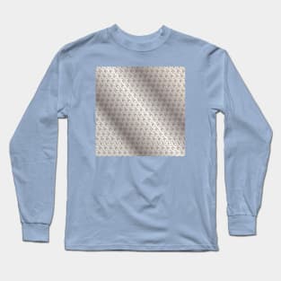 Chain pattern Long Sleeve T-Shirt